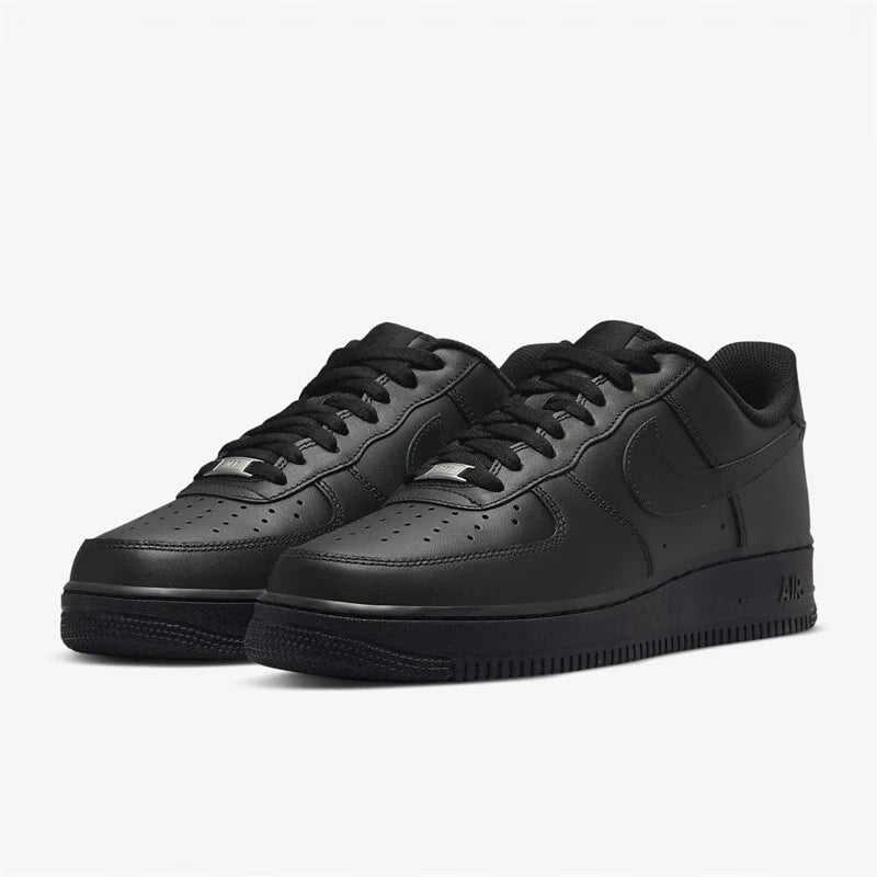 Nike Air Force 1 Original Men's and Women's Shoes Fashion Classic Af1 Casual Sports Shoes Outdoor Board Low Shoes