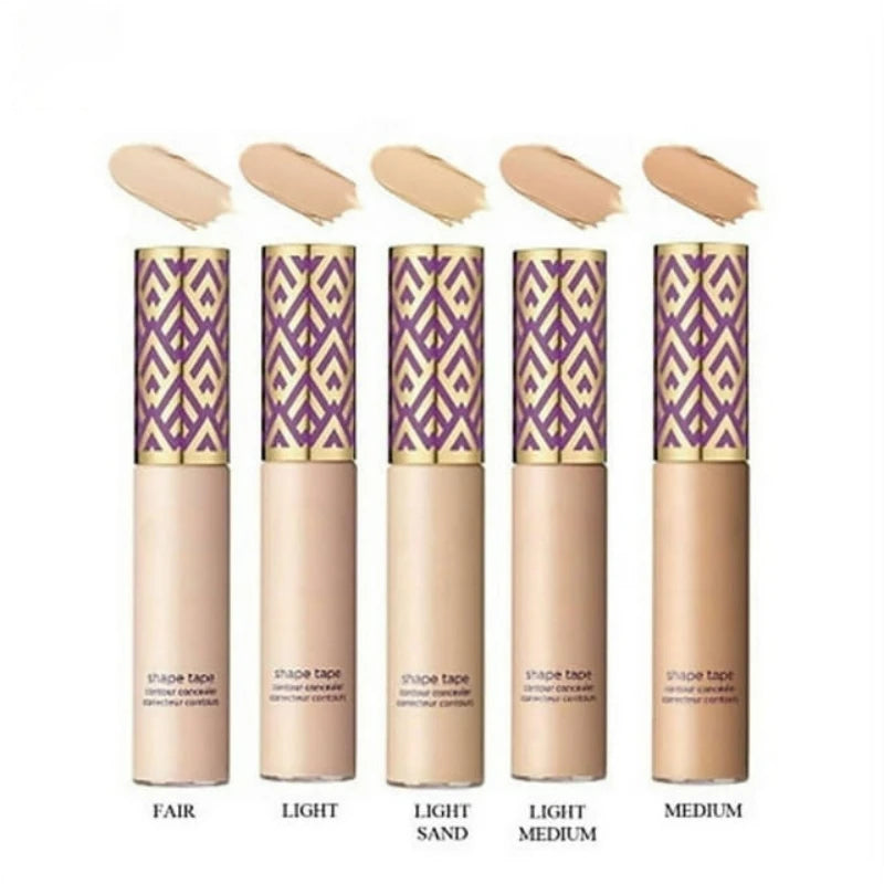 Perfect Concealer Foundation Waterproof Oil-control Cover Dark Circles Corrector Modify Skin Tone Flawless Finish For All Skin