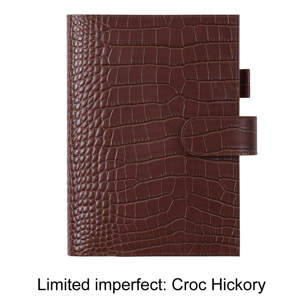 Limited Imperfect Moterm Original Series A5 Plus Cover for Hobonichi Cousin A5 Notebook Genuine Leather Planner Organizer Agenda