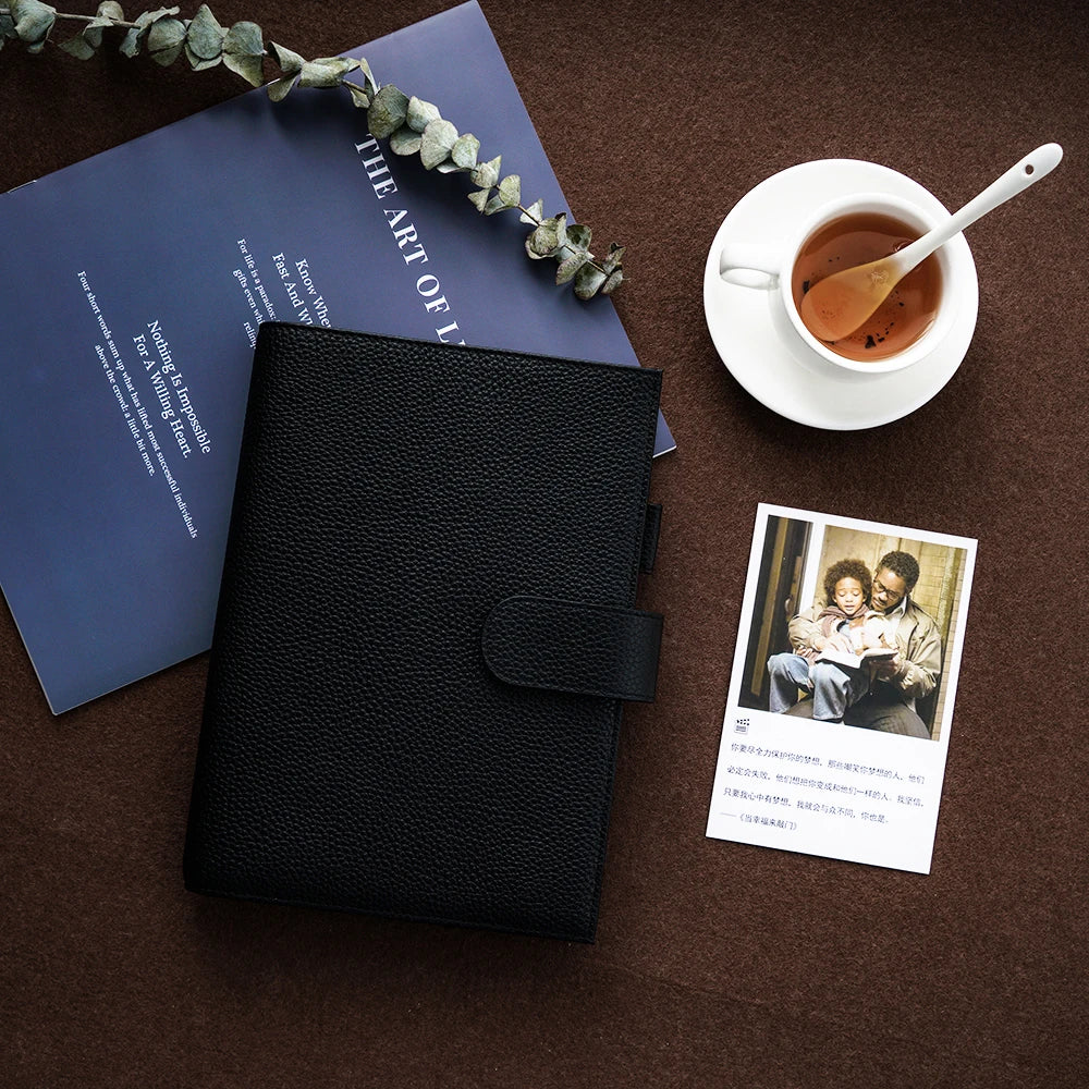 Limited Imperfect Moterm Original Series A5 Plus Cover for Hobonichi Cousin A5 Notebook Genuine Leather Planner Organizer Agenda