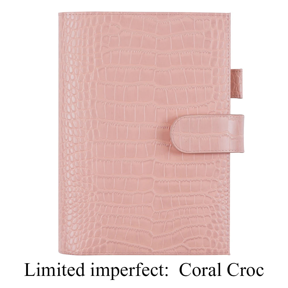 Limited Imperfect Moterm Original Series A5 Plus Cover for Hobonichi Cousin A5 Notebook Genuine Leather Planner Organizer Agenda