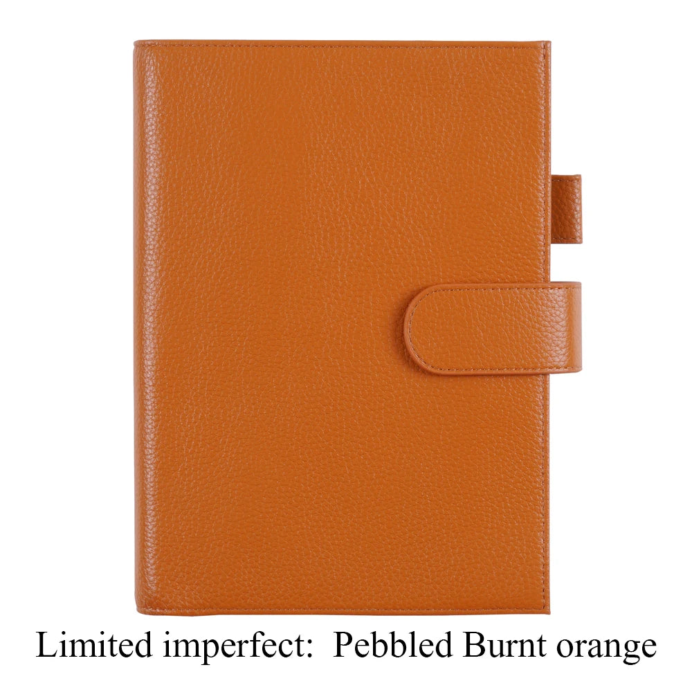 Limited Imperfect Moterm Original Series A5 Plus Cover for Hobonichi Cousin A5 Notebook Genuine Leather Planner Organizer Agenda