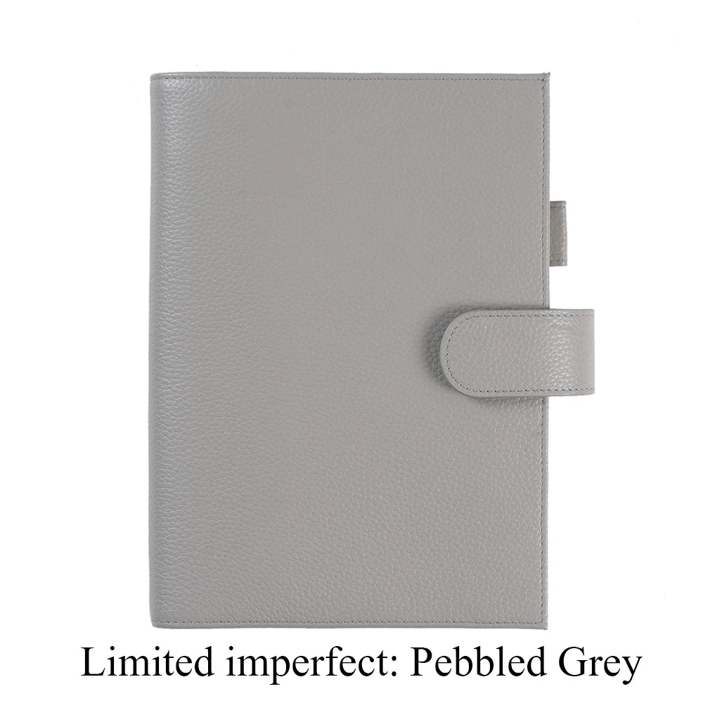 Limited Imperfect Moterm Original Series A5 Plus Cover for Hobonichi Cousin A5 Notebook Genuine Leather Planner Organizer Agenda
