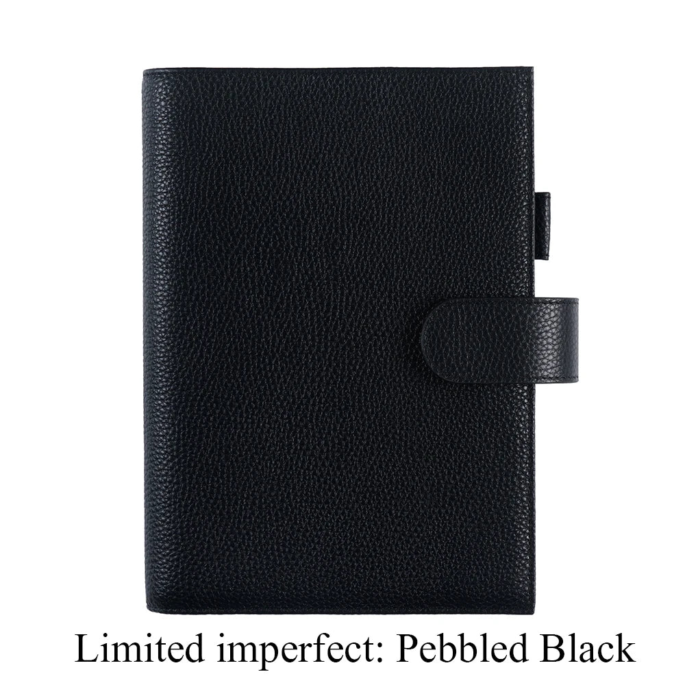 Limited Imperfect Moterm Original Series A5 Plus Cover for Hobonichi Cousin A5 Notebook Genuine Leather Planner Organizer Agenda