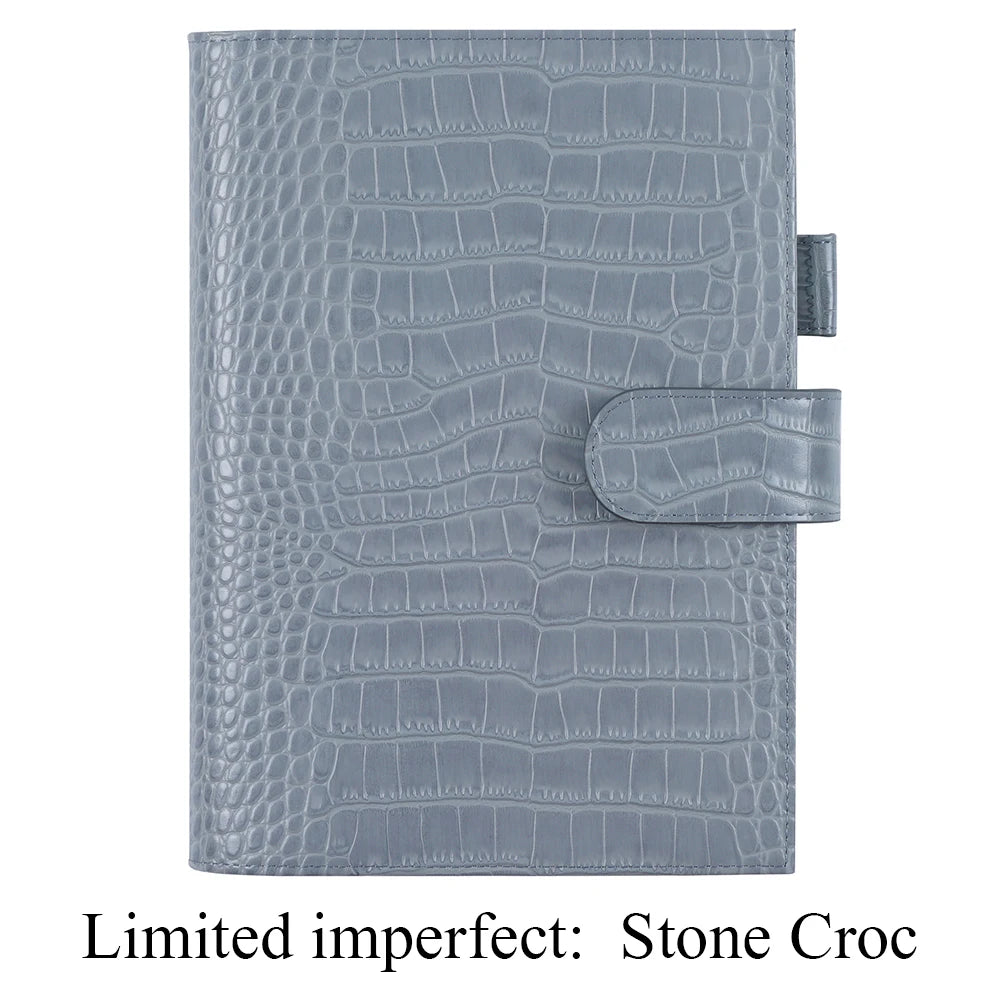 Limited Imperfect Moterm Original Series A5 Plus Cover for Hobonichi Cousin A5 Notebook Genuine Leather Planner Organizer Agenda