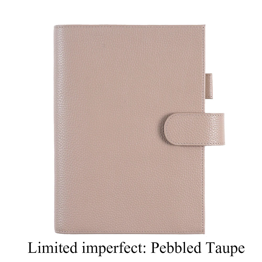Limited Imperfect Moterm Original Series A5 Plus Cover for Hobonichi Cousin A5 Notebook Genuine Leather Planner Organizer Agenda