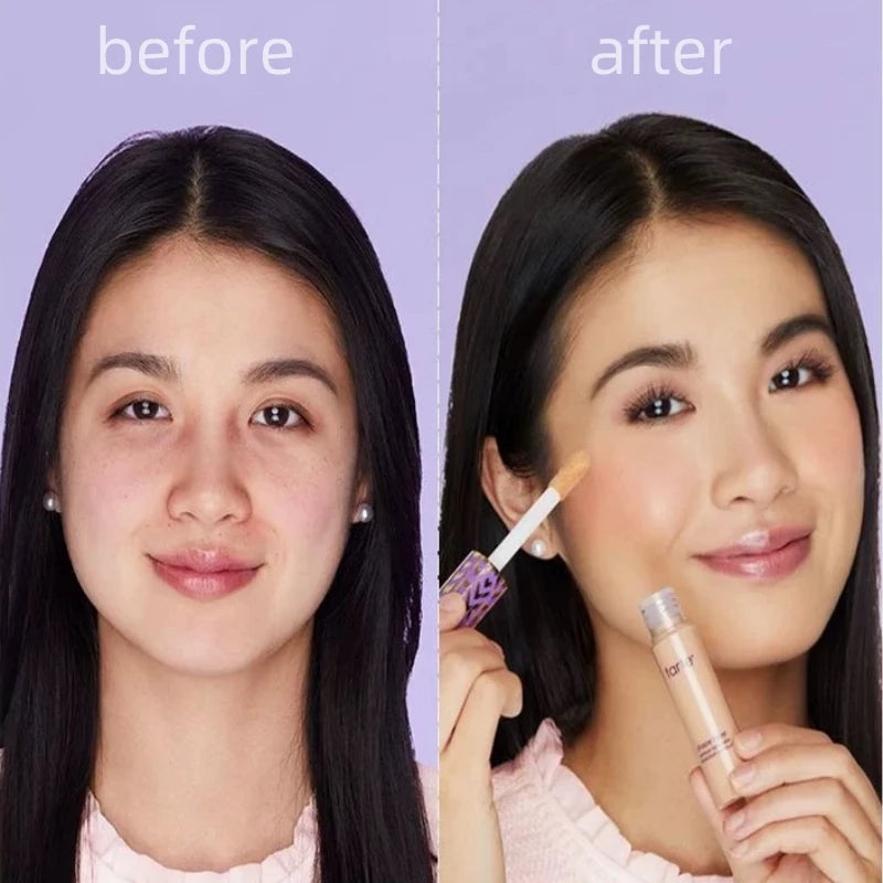 Perfect Concealer Foundation Waterproof Oil-control Cover Dark Circles Corrector Modify Skin Tone Flawless Finish For All Skin