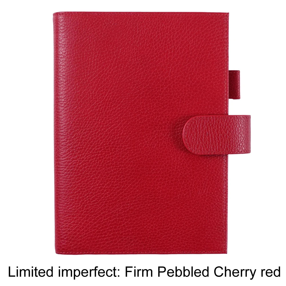 Limited Imperfect Moterm Original Series A5 Plus Cover for Hobonichi Cousin A5 Notebook Genuine Leather Planner Organizer Agenda