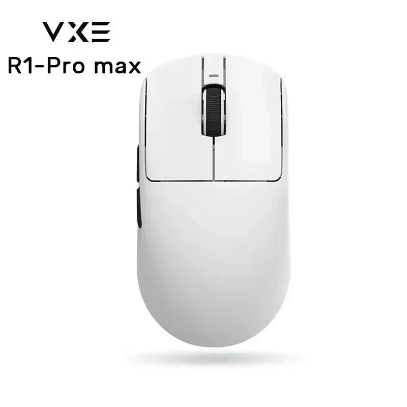 Vxe Dragonfly R1 Pro Max Wireless Mouse R1 Se Light Weight Paw3395 Nordic52840 2khz Smart Speed X Low Delay Fps Game Mouse Gift