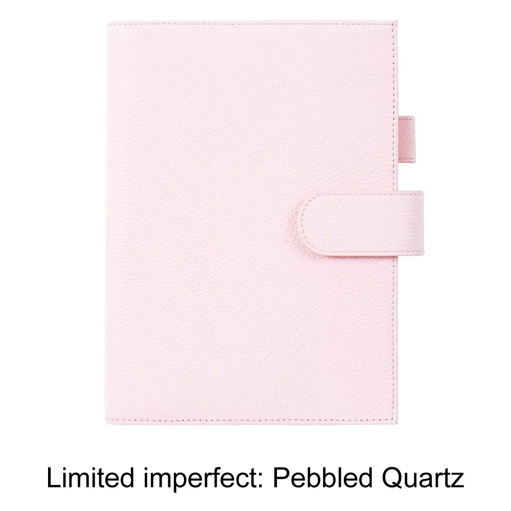 Limited Imperfect Moterm Original Series A5 Plus Cover for Hobonichi Cousin A5 Notebook Genuine Leather Planner Organizer Agenda