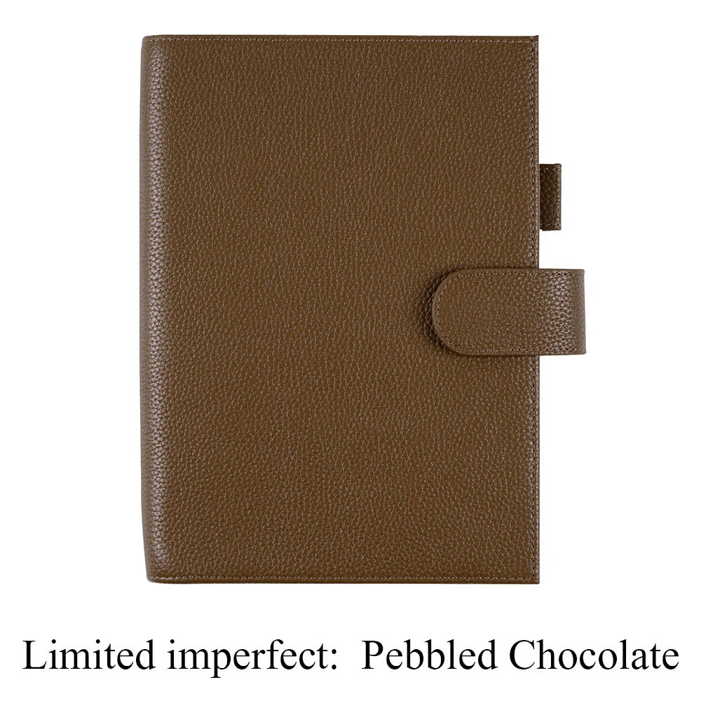 Limited Imperfect Moterm Original Series A5 Plus Cover for Hobonichi Cousin A5 Notebook Genuine Leather Planner Organizer Agenda