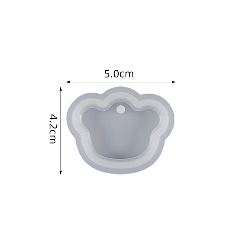 Dried Flowers Real Natural Plant Pressed Flower For Epoxy Resin Filling DIY Keychain Pendant Silicone Mold Jewelry Making Crafts