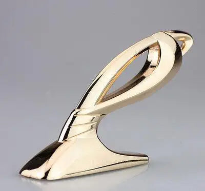 1 PCS VIP JP Logo Front Bonnet Emblem Creative Junction produce Stand Hood Badge Decal Car Stickers Universal Fit Car Styling