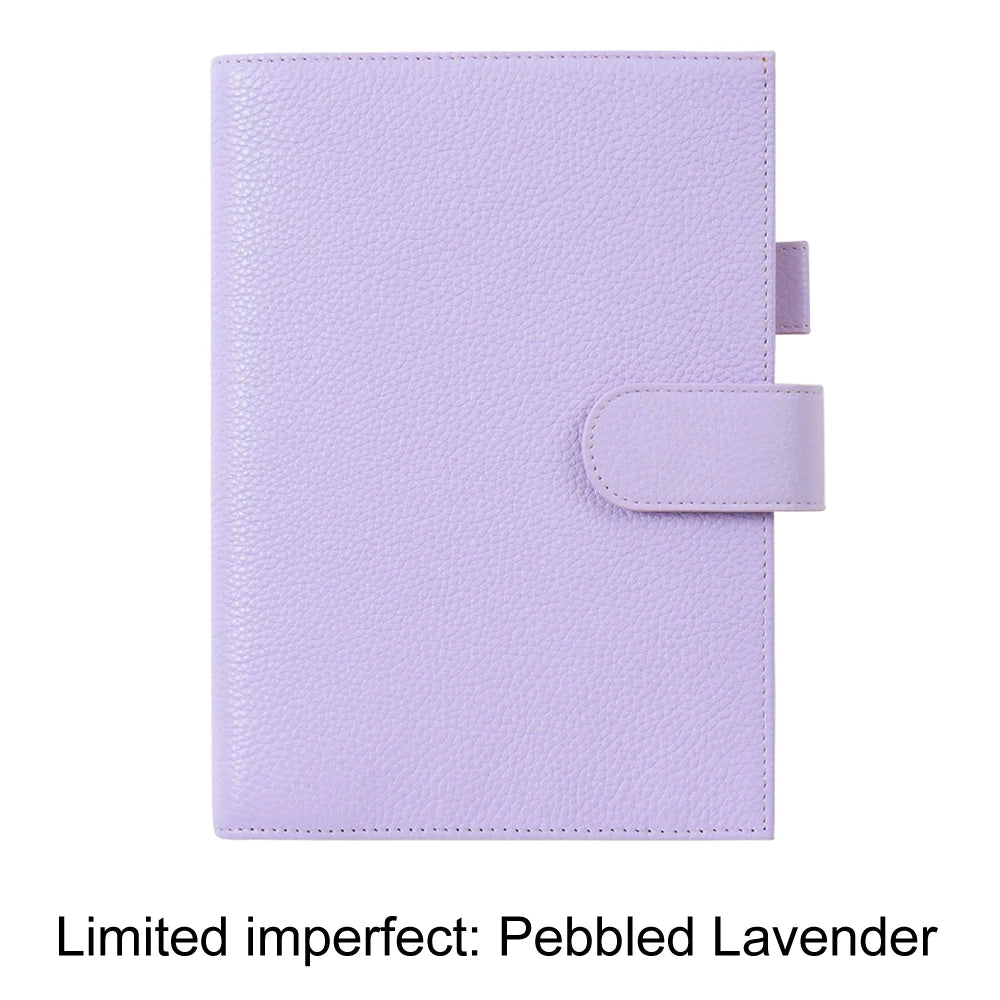 Limited Imperfect Moterm Original Series A5 Plus Cover for Hobonichi Cousin A5 Notebook Genuine Leather Planner Organizer Agenda