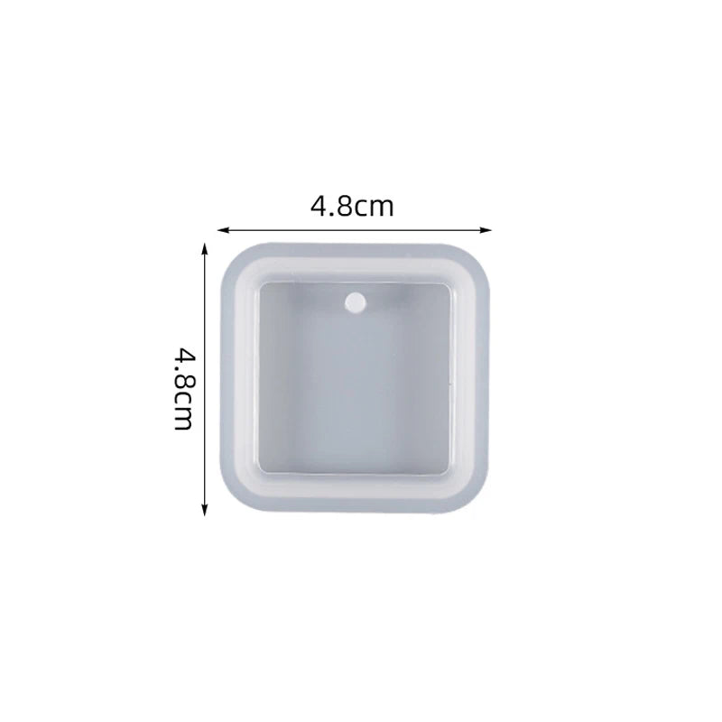Dried Flowers Real Natural Plant Pressed Flower For Epoxy Resin Filling DIY Keychain Pendant Silicone Mold Jewelry Making Crafts