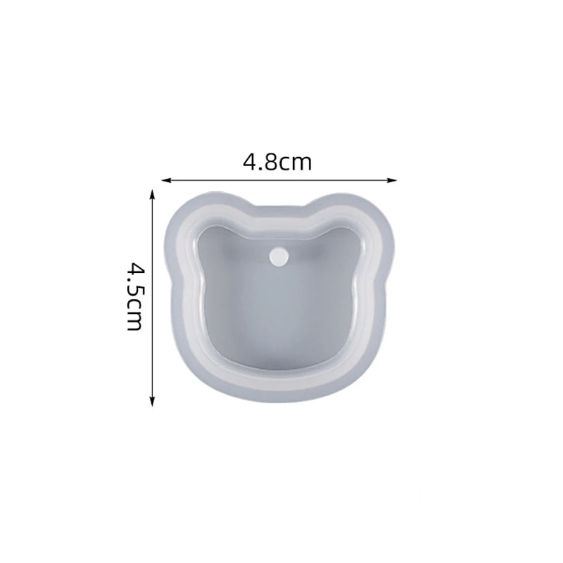 Dried Flowers Real Natural Plant Pressed Flower For Epoxy Resin Filling DIY Keychain Pendant Silicone Mold Jewelry Making Crafts