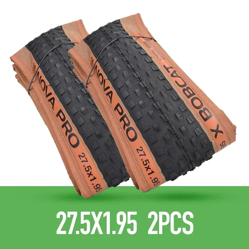 Ultralight 26*1.95 27.5*1.95 29*1.95 MTB Bike Tires 120 tpi mountain bike tire  bicycle tyre 26 inch cycling tyres INNOVA