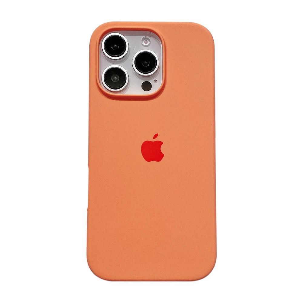 Original Official Silicone Cases For iPhone 13 11 14 15 12 Pro Max Case For Apple iPhone 11 14 15 13 12 Pro 7 8 SE 2020 Case