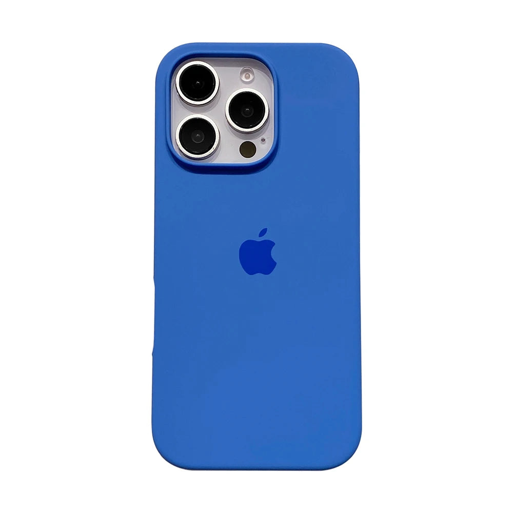 Original Official Silicone Cases For iPhone 13 11 14 15 12 Pro Max Case For Apple iPhone 11 14 15 13 12 Pro 7 8 SE 2020 Case