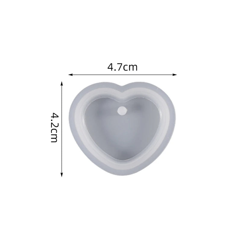 Dried Flowers Real Natural Plant Pressed Flower For Epoxy Resin Filling DIY Keychain Pendant Silicone Mold Jewelry Making Crafts