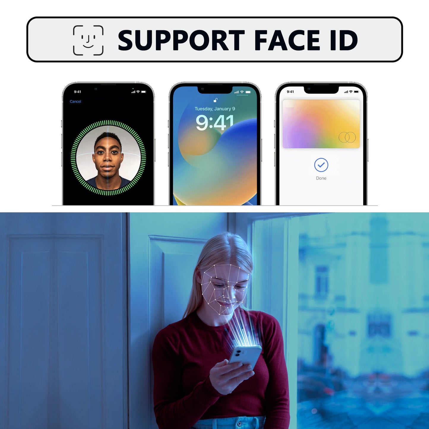 AAA+++ OLED For iPhone X XR Max XS LCD Incell For iphone 11 12 13 Pro Max 13 Mini 14 Plus OLED Display Screen Digitizer Assembly