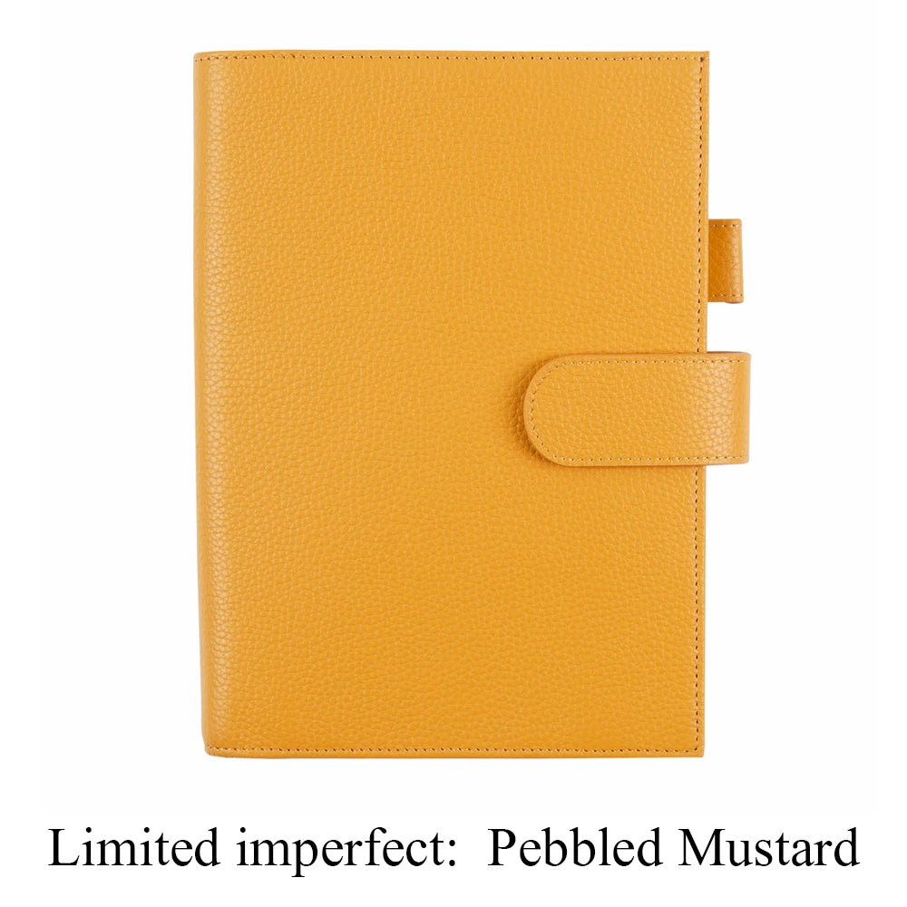 Limited Imperfect Moterm Original Series A5 Plus Cover for Hobonichi Cousin A5 Notebook Genuine Leather Planner Organizer Agenda