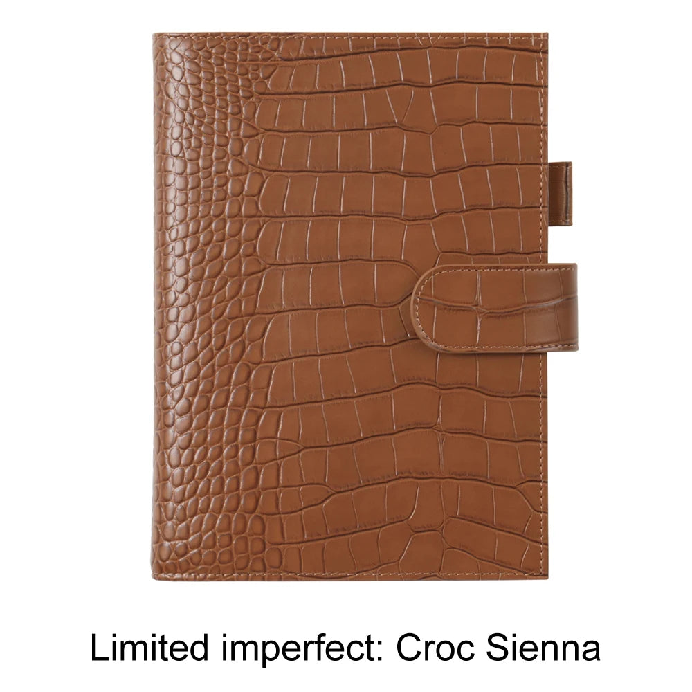 Limited Imperfect Moterm Original Series A5 Plus Cover for Hobonichi Cousin A5 Notebook Genuine Leather Planner Organizer Agenda