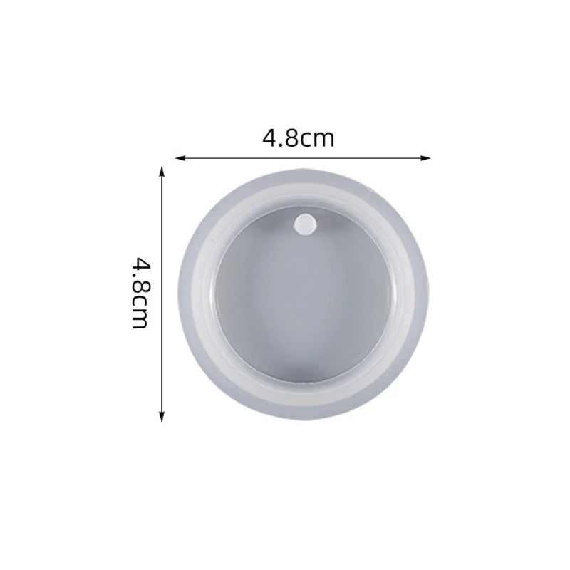 Dried Flowers Real Natural Plant Pressed Flower For Epoxy Resin Filling DIY Keychain Pendant Silicone Mold Jewelry Making Crafts