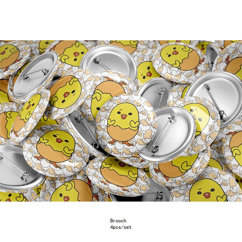 Gudetama An Eggcellent Adventure Theme Disposable Party Decoration Supplie Banner Tablecloth Napkin Kids Toy Packing Baby Shower