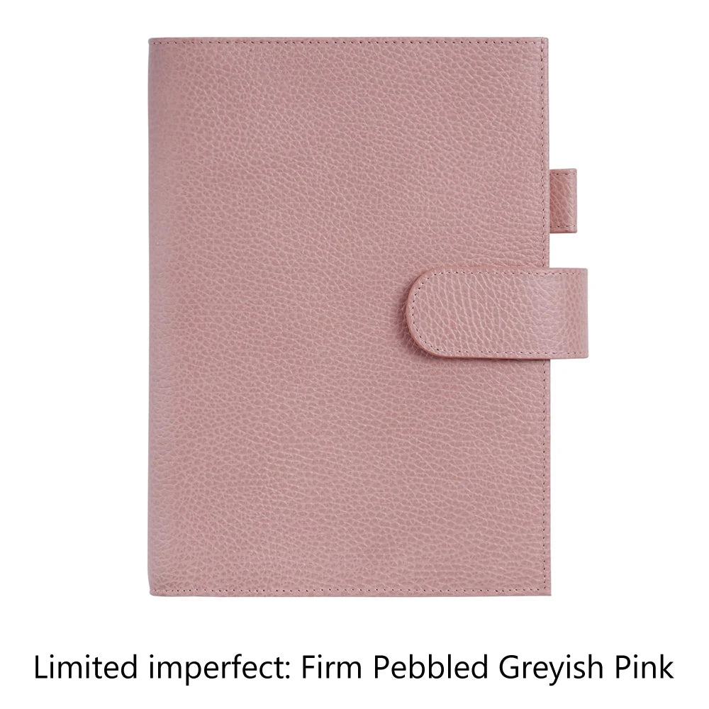 Limited Imperfect Moterm Original Series A5 Plus Cover for Hobonichi Cousin A5 Notebook Genuine Leather Planner Organizer Agenda