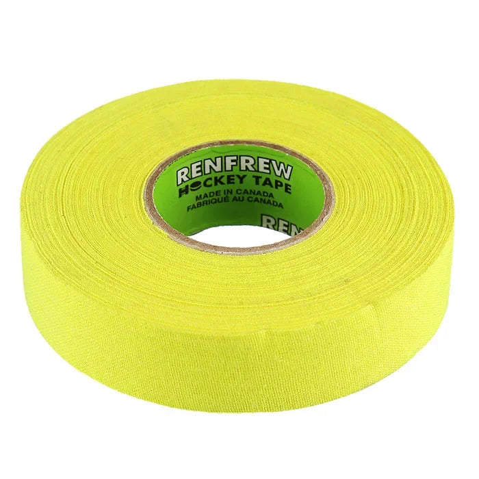 Ice Hockey Stick Tape Renfrew Ice Hockey Tape Ice Hockey Stick Racket Head Rod Body Rod Tail Rainbow Friction Tape