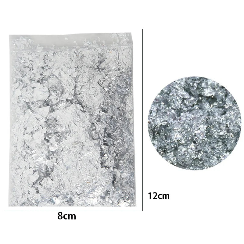 Dried Flowers Real Natural Plant Pressed Flower For Epoxy Resin Filling DIY Keychain Pendant Silicone Mold Jewelry Making Crafts