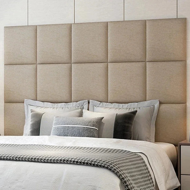 King Bed Headboard Bedroom Furniture Cabecero Cama 135 150 Bed Head Tete De Lit Chambre A Coucher Head Board Wall Panels