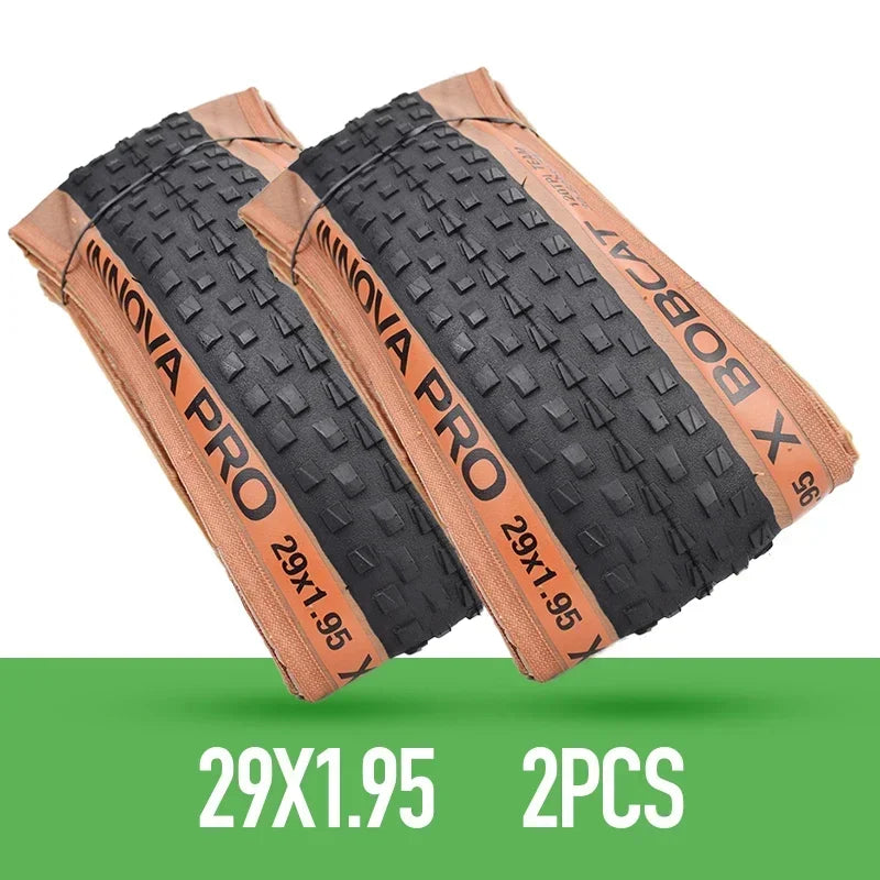 Ultralight 26*1.95 27.5*1.95 29*1.95 MTB Bike Tires 120 tpi mountain bike tire  bicycle tyre 26 inch cycling tyres INNOVA