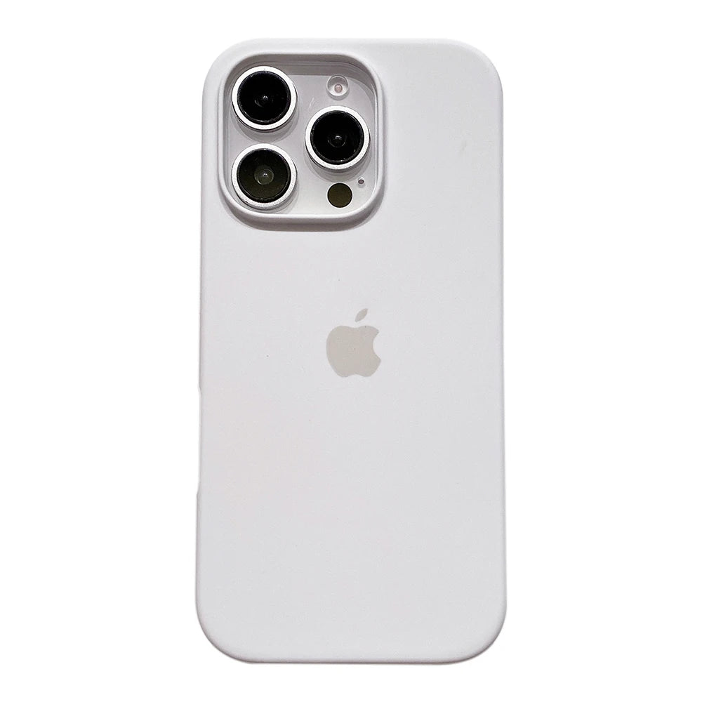 Original Official Silicone Cases For iPhone 13 11 14 15 12 Pro Max Case For Apple iPhone 11 14 15 13 12 Pro 7 8 SE 2020 Case