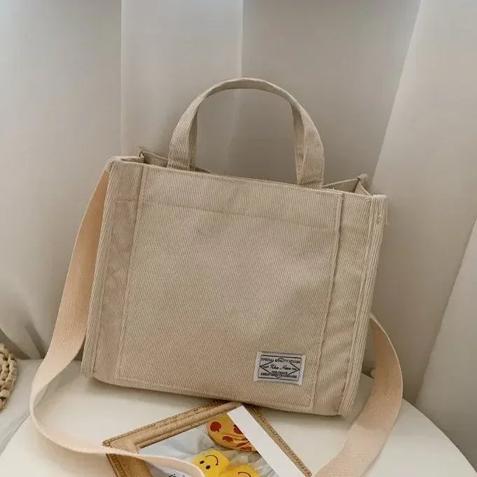 Y2k Fashion Women's Handbags Stars Pattern Cool Girls Underarm Bag Fashion Canvas Female Small Shoulder Bags Chain Tote Purses