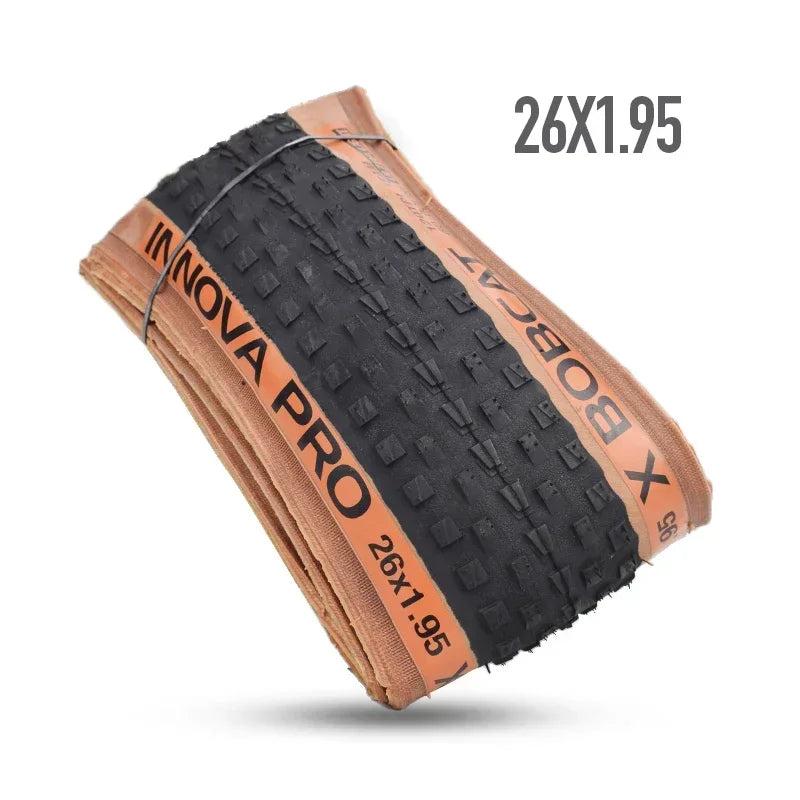 Ultralight 26*1.95 27.5*1.95 29*1.95 MTB Bike Tires 120 tpi mountain bike tire  bicycle tyre 26 inch cycling tyres INNOVA