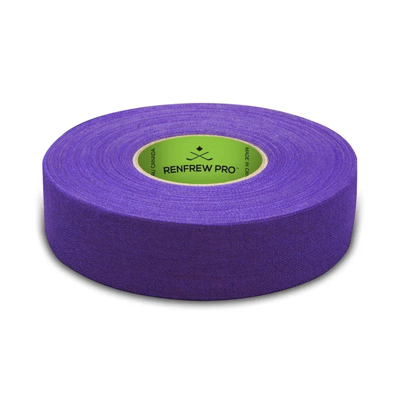Ice Hockey Stick Tape Renfrew Ice Hockey Tape Ice Hockey Stick Racket Head Rod Body Rod Tail Rainbow Friction Tape