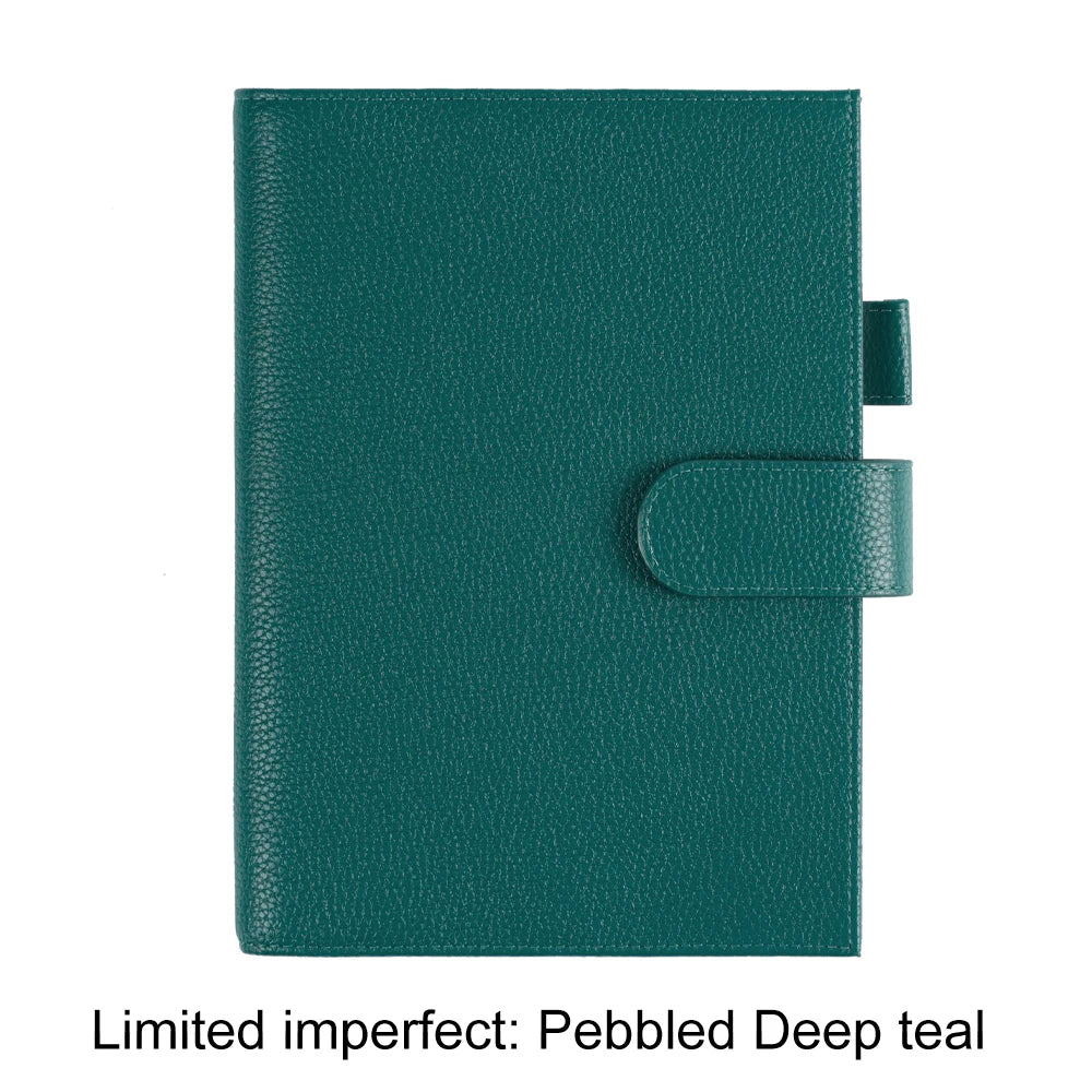 Limited Imperfect Moterm Original Series A5 Plus Cover for Hobonichi Cousin A5 Notebook Genuine Leather Planner Organizer Agenda