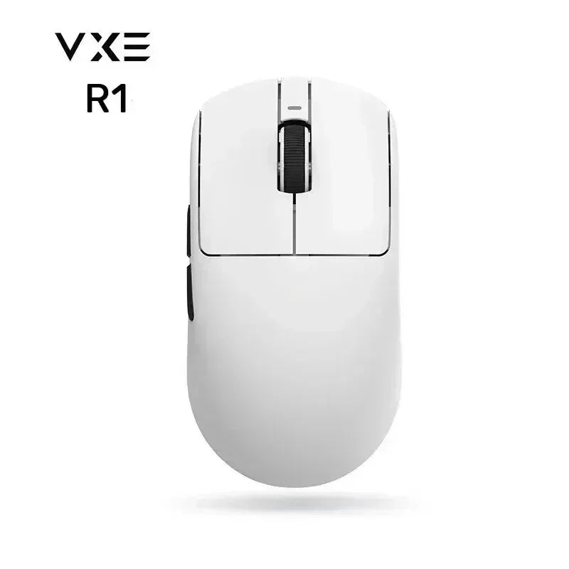 Vxe Dragonfly R1 Pro Max Wireless Mouse R1 Se Light Weight Paw3395 Nordic52840 2khz Smart Speed X Low Delay Fps Game Mouse Gift