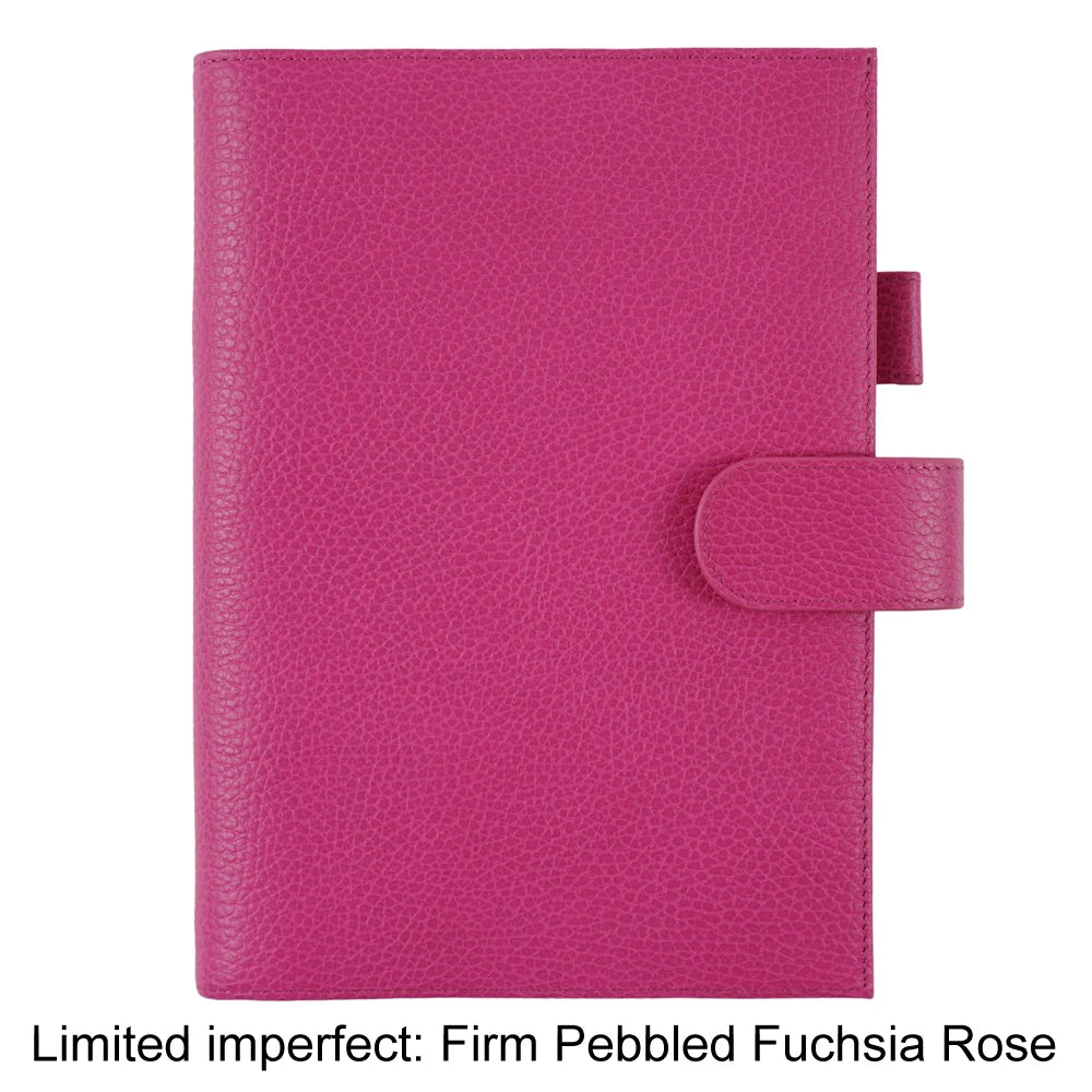 Limited Imperfect Moterm Original Series A5 Plus Cover for Hobonichi Cousin A5 Notebook Genuine Leather Planner Organizer Agenda