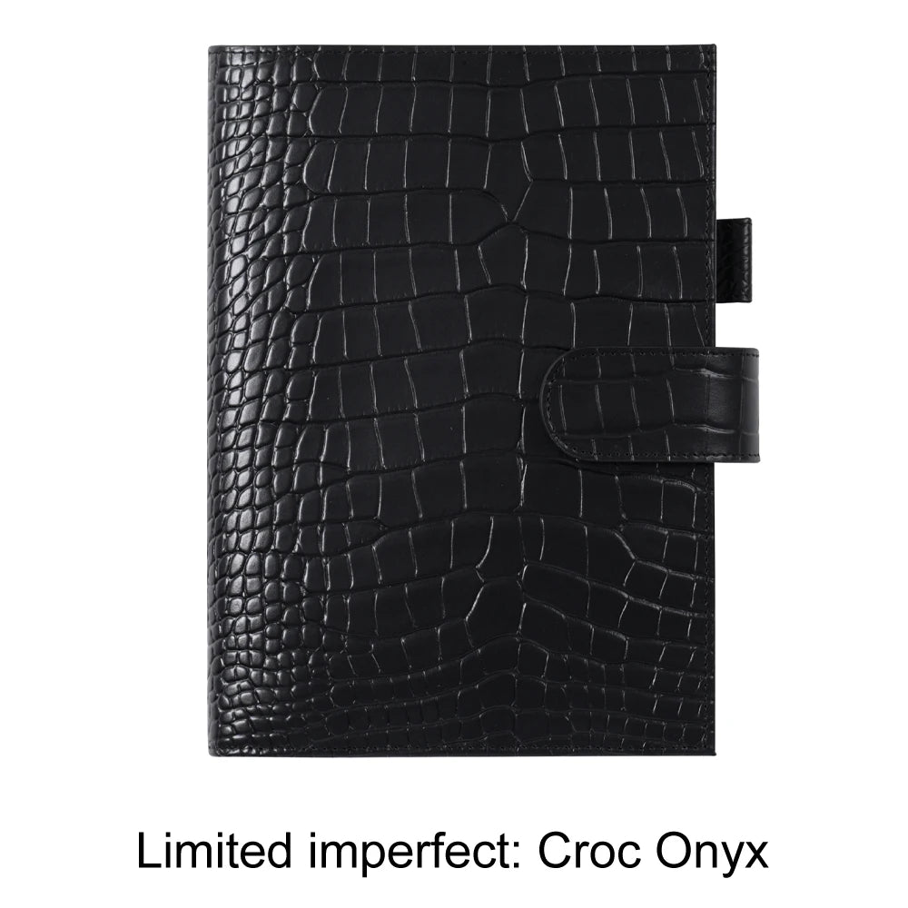Limited Imperfect Moterm Original Series A5 Plus Cover for Hobonichi Cousin A5 Notebook Genuine Leather Planner Organizer Agenda