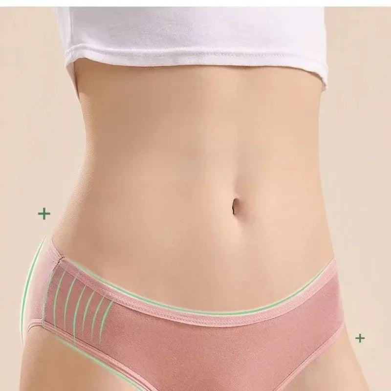 ONEWEAR 5/10/20pcs Disposable Panties Ladies Pure Cotton Sterile Travel Business Trip Shorts Portable Pregnant Women Postpartum