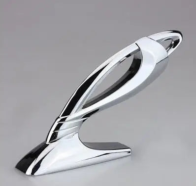 1 PCS VIP JP Logo Front Bonnet Emblem Creative Junction produce Stand Hood Badge Decal Car Stickers Universal Fit Car Styling