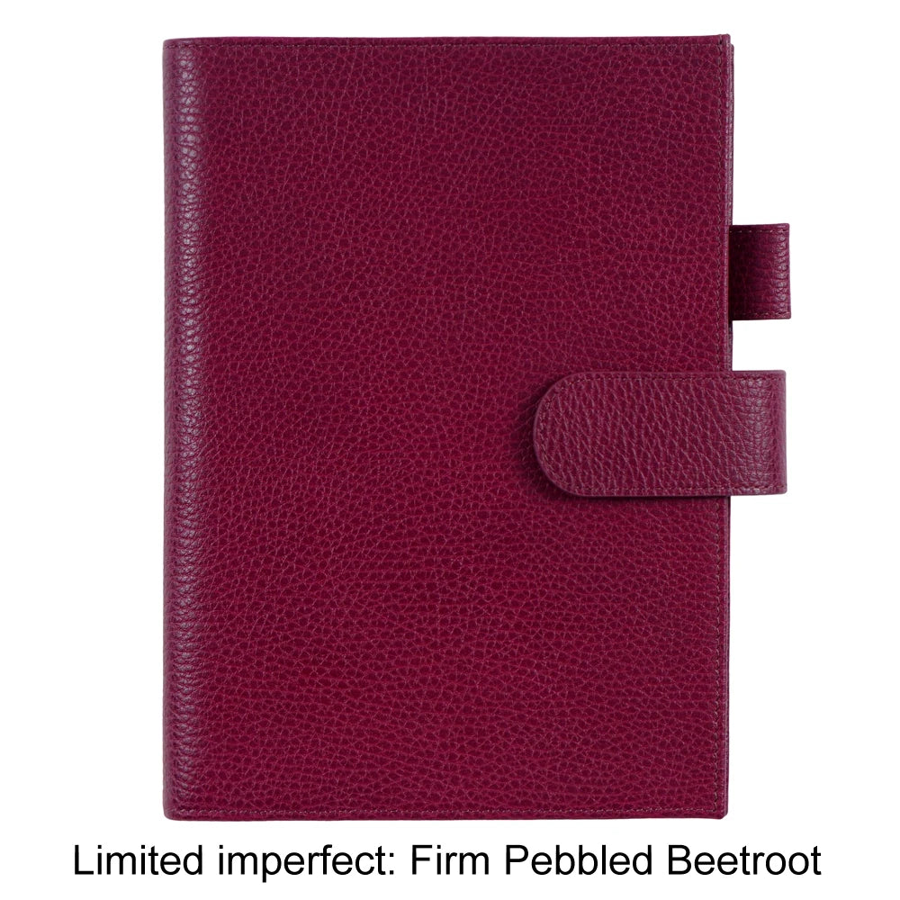 Limited Imperfect Moterm Original Series A5 Plus Cover for Hobonichi Cousin A5 Notebook Genuine Leather Planner Organizer Agenda