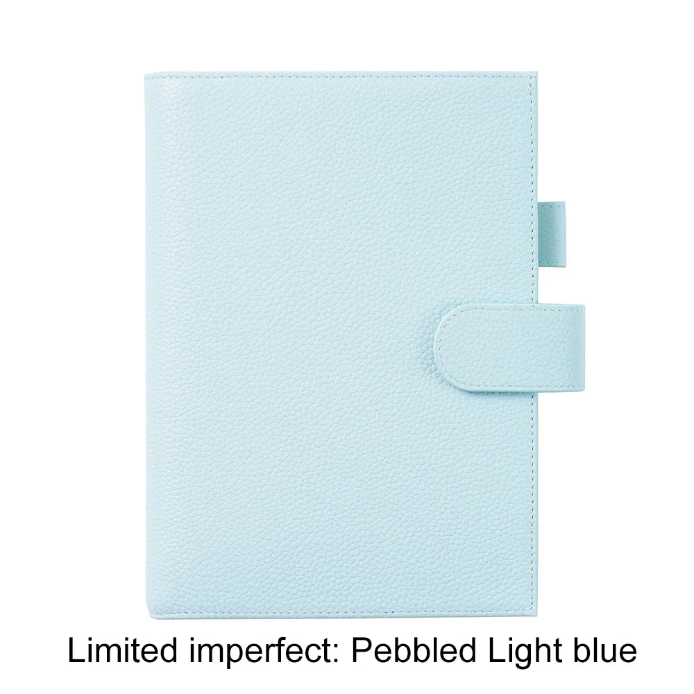 Limited Imperfect Moterm Original Series A5 Plus Cover for Hobonichi Cousin A5 Notebook Genuine Leather Planner Organizer Agenda