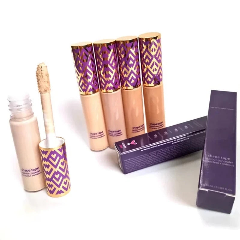 Perfect Concealer Foundation Waterproof Oil-control Cover Dark Circles Corrector Modify Skin Tone Flawless Finish For All Skin