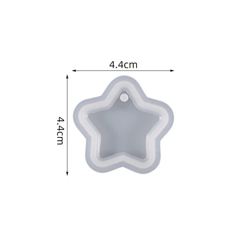 Dried Flowers Real Natural Plant Pressed Flower For Epoxy Resin Filling DIY Keychain Pendant Silicone Mold Jewelry Making Crafts