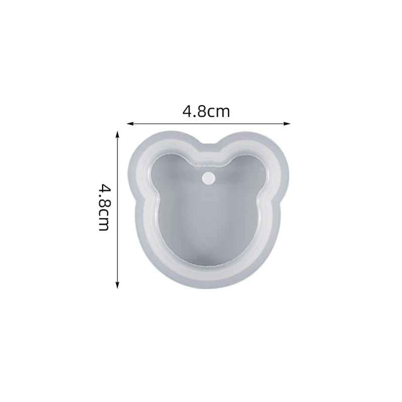 Dried Flowers Real Natural Plant Pressed Flower For Epoxy Resin Filling DIY Keychain Pendant Silicone Mold Jewelry Making Crafts