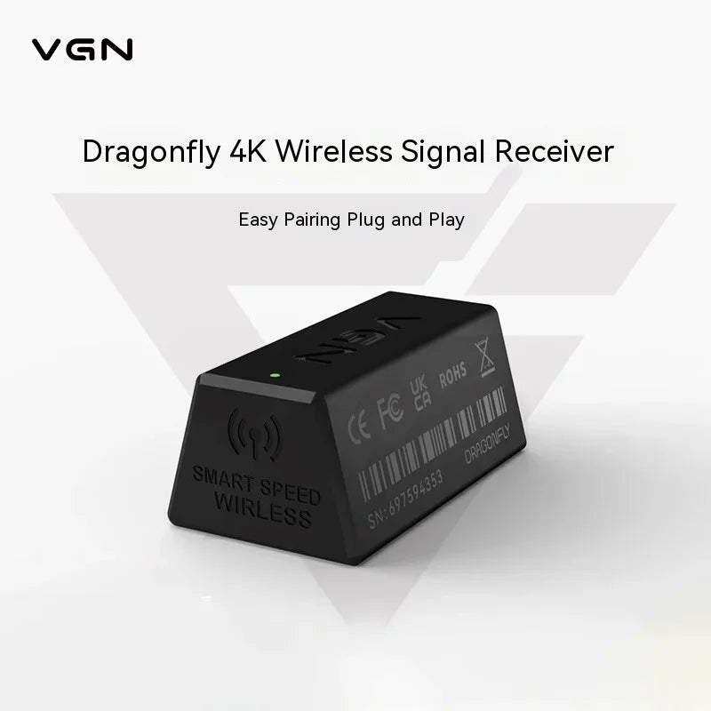 Vxe Dragonfly R1 Pro Max Wireless Mouse R1 Se Light Weight Paw3395 Nordic52840 2khz Smart Speed X Low Delay Fps Game Mouse Gift